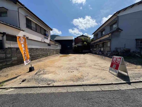 【重住二丁目（3期）の外観】
