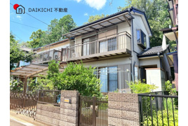 川越市笠幡 中古戸建の外観