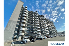 中古マンション 稲毛長沼パークハウスの外観