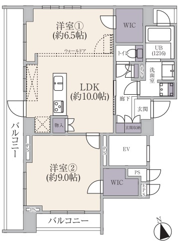 間取り：313004747719