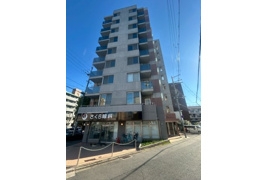 シンフォニー太子道の外観