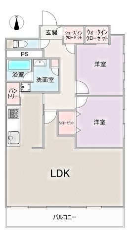 間取り：323000520935
