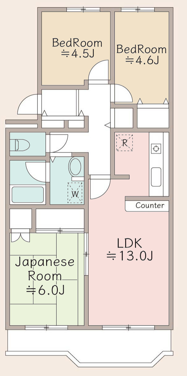 間取り：314002818491