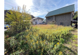 柳井・中馬皿の外観