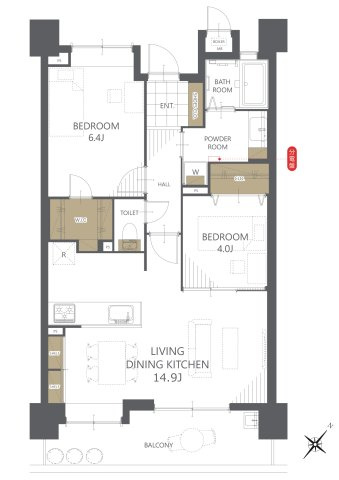 間取り：340000273435