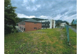 あきる野市伊奈 売地の外観