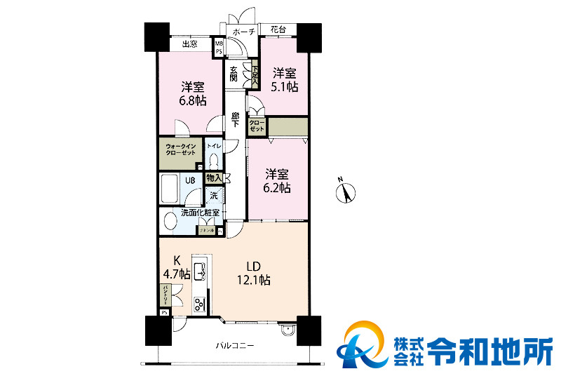 間取り：314002697640