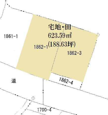 区画図：346000037820