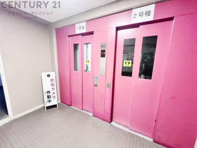 エレベーター