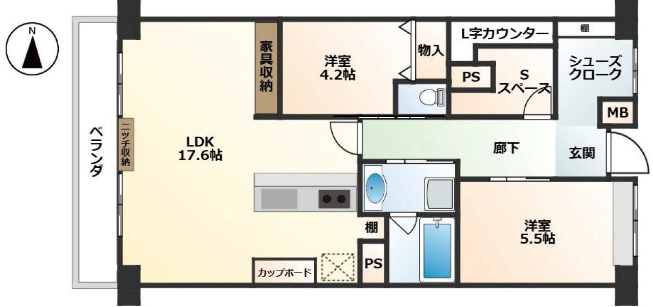 間取り：314002707682