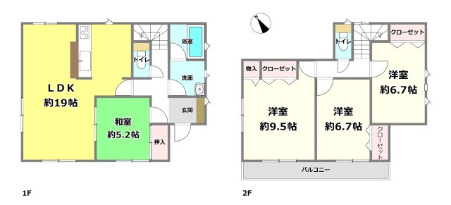 間取り：325000132659