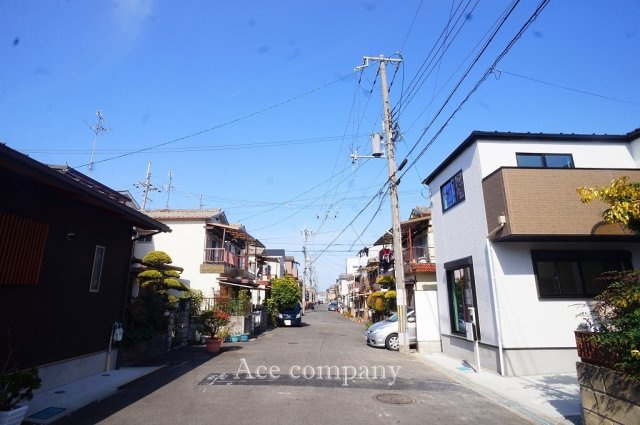 【前面道路：ゆったり幅員約7.45ｍ☆】