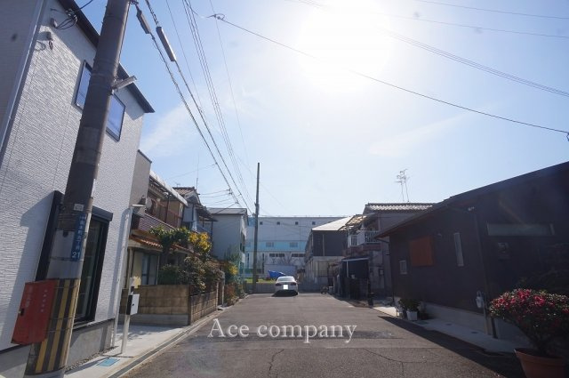 【前面道路：ゆったり幅員約7.45ｍ☆】
