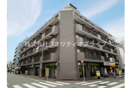 シャトレー西蒲田の外観