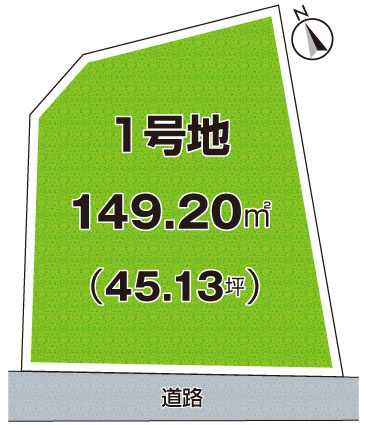 区画図：327002170050