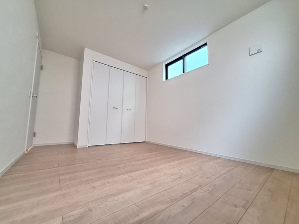 【練馬区富士見台1丁目　新築一戸建住宅　全1棟　（成増店）の子供部屋】