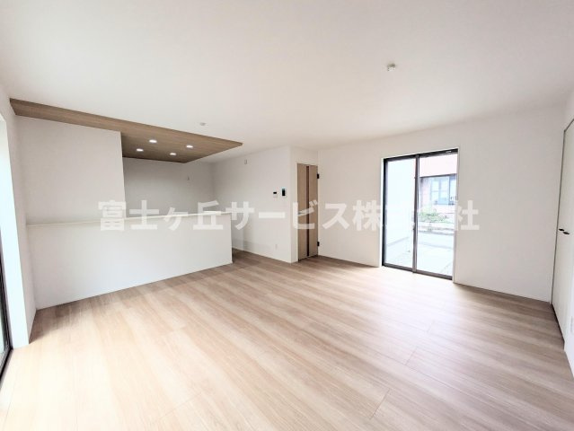 リビングダイニングです
