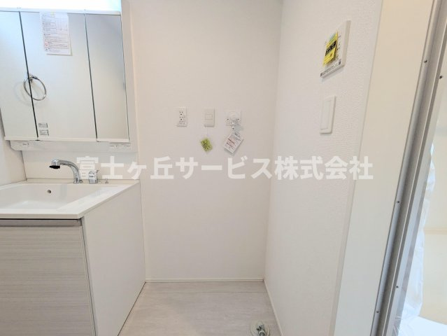 ランドリースペースです