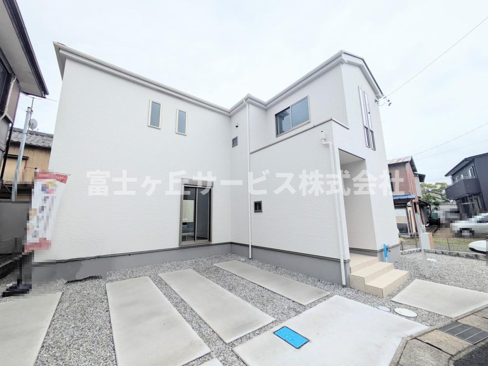 外観です