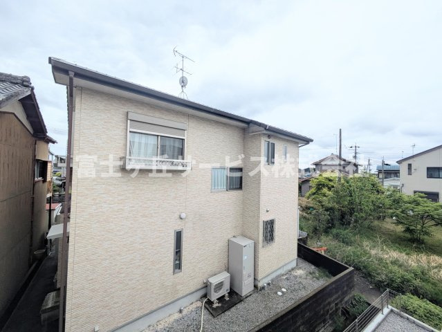 物件からの展望です