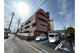 津市桜橋　シティライフ桜橋の外観