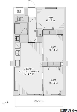 間取り：334000238490