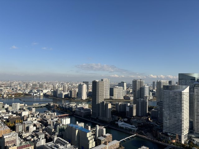 展望