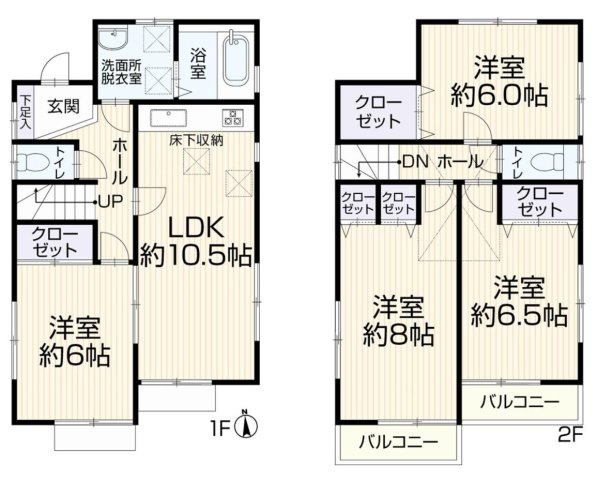 間取り：313004783615