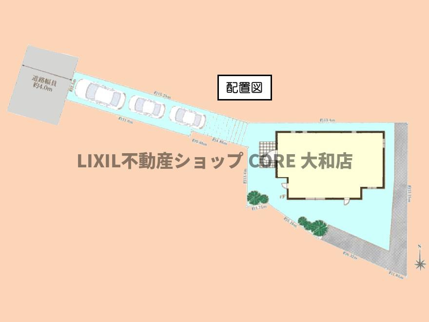スーパーやドラッグストアなどの買い物施設が近くにあり、生活便利な立地になります！
