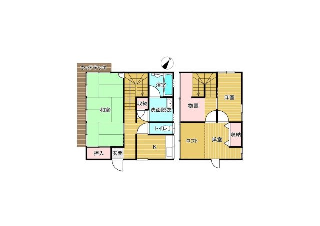 間取り：308000172480