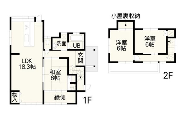 間取り：343000091438