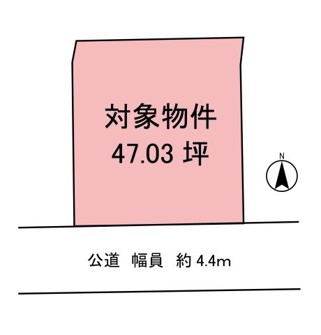 区画図：333000057077