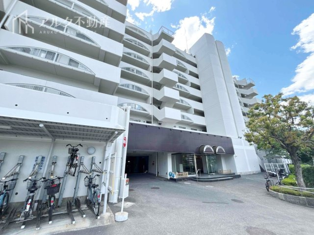 広田小学校まで徒歩12分、上ケ原中学校まで徒歩13分。お子さまの通学にも安心の立地です！