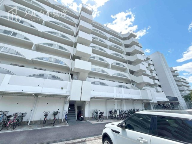 RC造地上9階建て