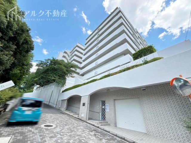 RC造地上9階建て