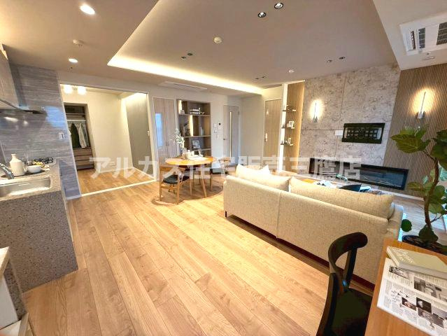 リビング/ダイニング