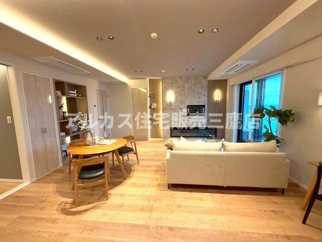 リビング/ダイニング