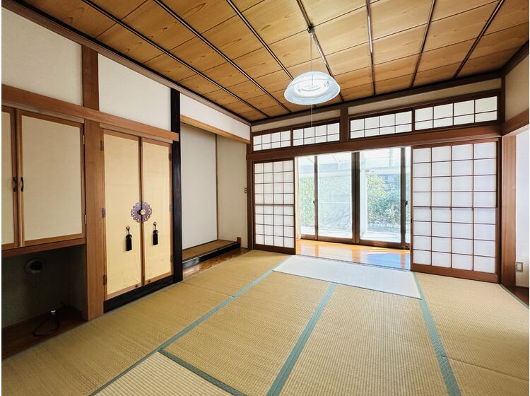 和室8帖