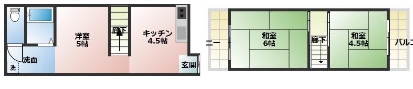 間取り：327002160723