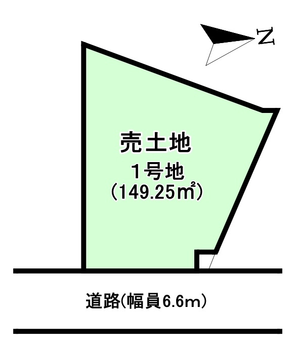 区画図：329000143728