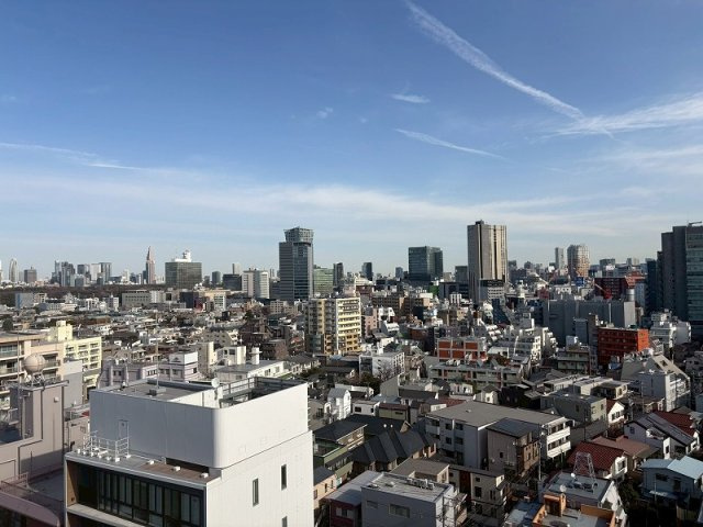 展望