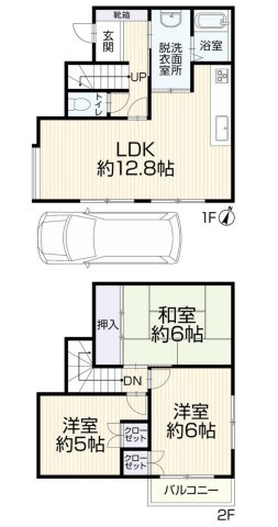 間取り：314002648600