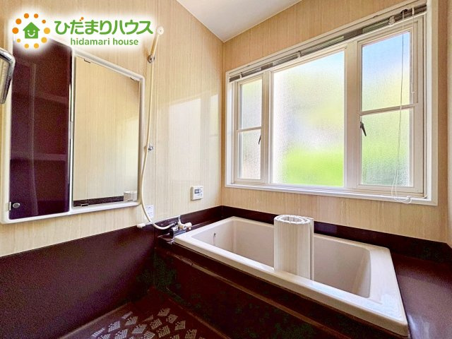 1日の疲れを癒すと共に、お子様からご年配者まで1年中快適にご入浴いただけます。