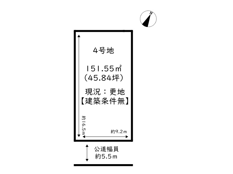 区画図：328000549041