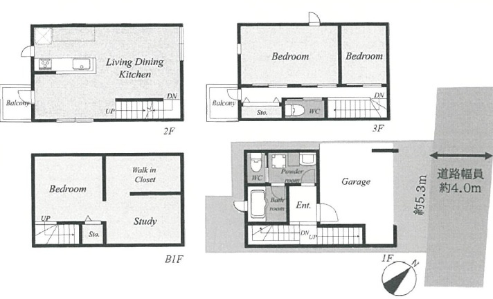 間取り：313004704249