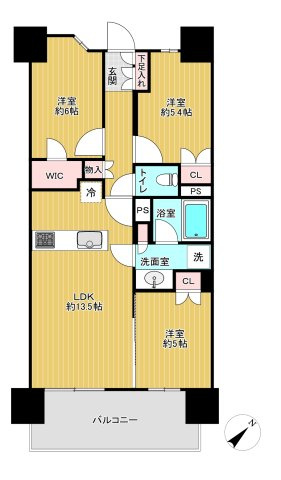 間取り：313004632273