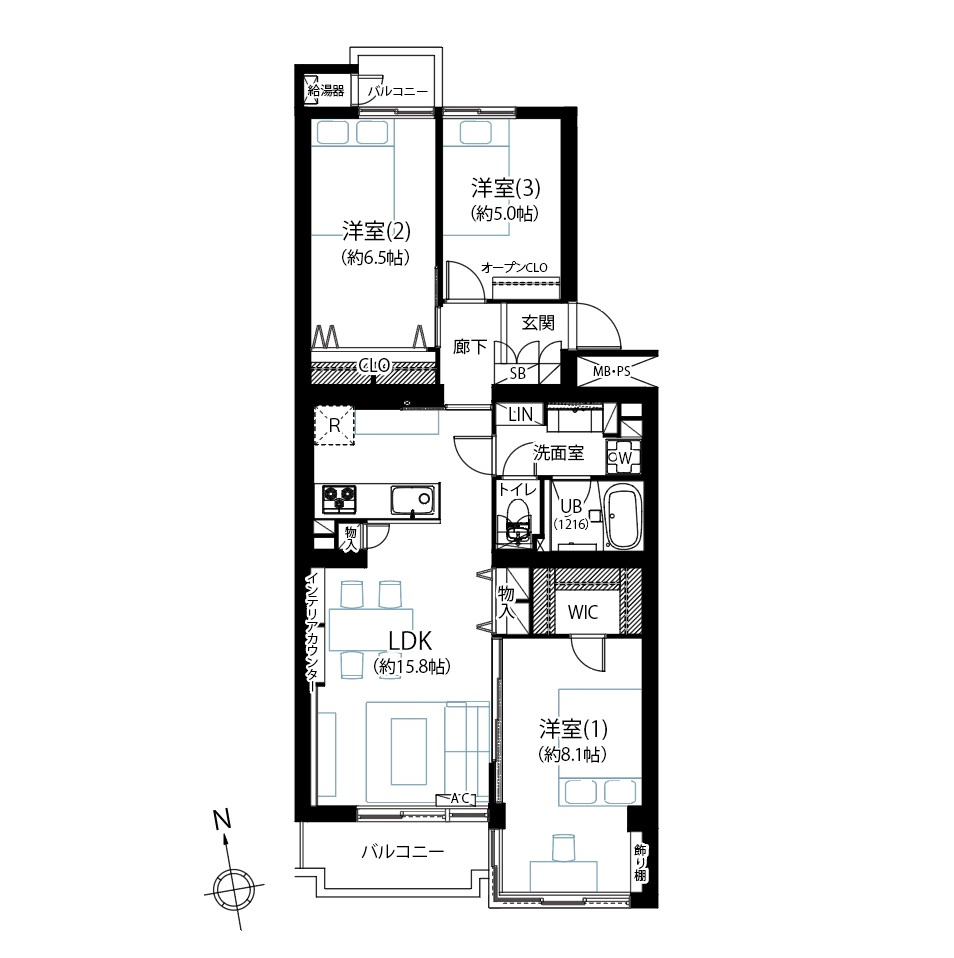 間取り：314002658657