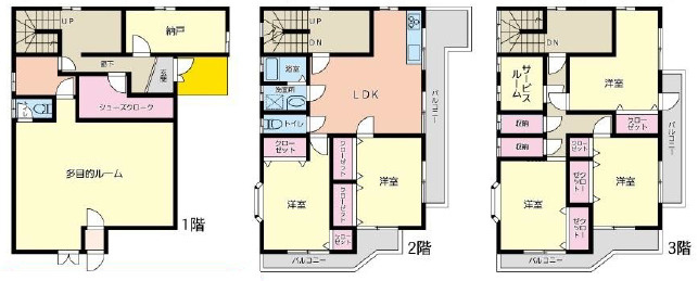 間取り：311002179270