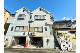 山科区川田御出町　中古戸建の外観