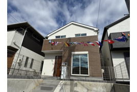 柏市酒井根２丁目新築戸建 酒井根小学校：7分 の外観